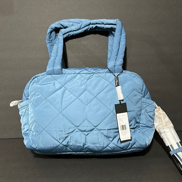 🔥🔥🔥NWT Marc Jacobs The Small Weekender Bag - Picture 7 of 16